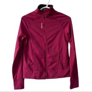 Reebok Women Zip Up Jacket